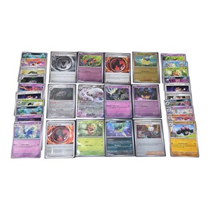 Pokmon TCG 32-Card Lot  Cinccino ex, Xerneas, Deoxys, Nitro Energy & More