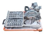 RIDGID R4040 8 in. Wet Tile Saw With Stand/Table, 5000 RPM, Used Untested
