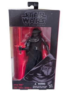 Star Wars The Black Series Kylo Ren #03 Figure  Hasbro Boxed