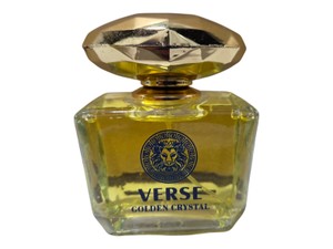 Verse Golden Crystal Eau De Parfum Spray  3.4 oz  100 mL
