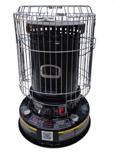 Dyna-Glo WK95C8B Kerosene Portable Heater 23,800 BTU With Wire Safety Cage