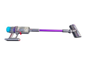 Dyson Gen5Detect Cordless Stick Vacuum With Motorhead  No Power Cord, pre owned, dirty.