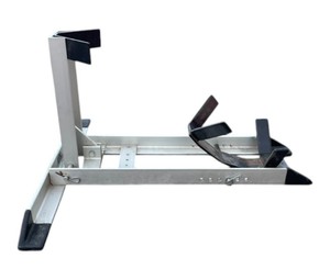 Condor Pit-Stop Trailer-Stop Motorcycle Wheel Chock Stand