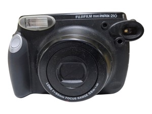 Fujifilm Instax 210 Instant Film Camera  Wide Format  Untested