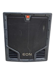 JBL EON 518S Powered Subwoofer Speaker, 500 Series, 650W, Untested