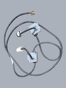 Heavy Duty Industrial Twist-Lock Power Cord Setup With Junction Boxes  PartsRepair