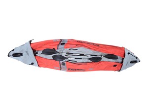 Intex Excursion Pro K2 Inflatable 2-Person CanoeKayak With Paddles  12.5 Ft