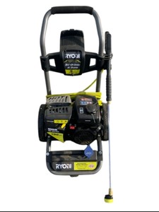 Ryobi 3200 PSI Gas Pressure Washer  Kohler 196cc Engine, Hose & Wand