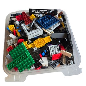 Assorted LEGO Bricks, Plates, Technic & Specialty Pieces  Approx. 1 lb 2.0 oz