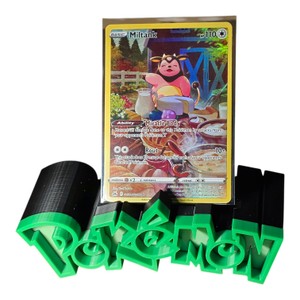 Pokmon Miltank GG24GG70 Full Art Card