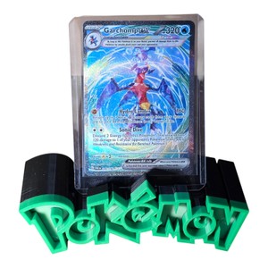 Pokmon Garchomp ex 245182 Special Illustration Rare Card
