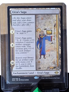 Magic The Gathering Urzas Saga 259303 Rare MH2 Card