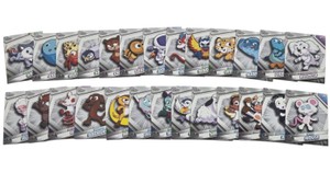 26-Card 2026 Topps Chrome VeeFriends VF First Chrome Character Lot