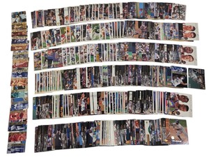 Large Mixed Sports Trading Card Lot  Baseball, Basketball & Football  1990s Assorted Brands