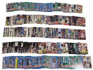 Several Hundred Mixed Sports Trading Cards  Baseball, Basketball & Football  1990s