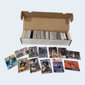 Huge Unsearched Sports Card Lot