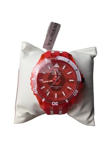 Retail Value $249.00 Invicta Subaqua Chromamode Mens Watch - 44mm, Red (69450)