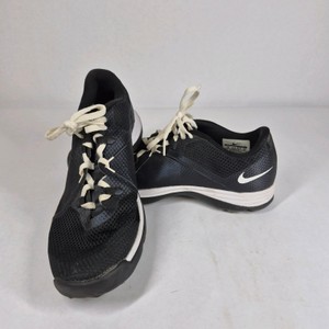 Nike Black Golf Shoes Size 8