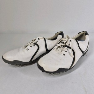 FootJoy LoPro Collection White Golf Shoes Size 8M