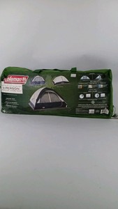 Coleman 4-Person Sundome Camping Tent