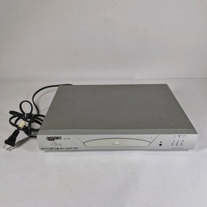 Apex AD-1225 DVDCDMP3 Player