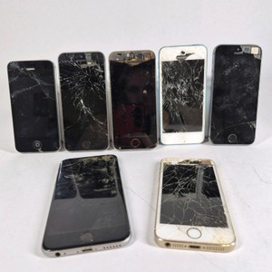 Lot of Apple iPhones and iPod Touch Devices