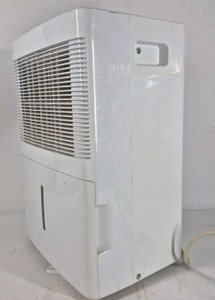 GE 30 Pint Portable Dehumidifier
