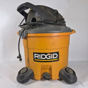 Ridgid Wet Dry Shop Vacuum