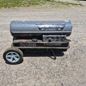 Dyna-Glo Workhorse Portable Kerosene Forced Air Heater