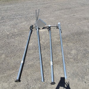 Manfrotto Autopole Telescoping Support Pole Set