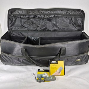 Impact Studio Flash Carrying Bag with VC-500LR Remote and Manual