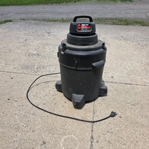 Shop-Vac QSP 10 Gallon 4.0 Peak HP Wet Dry Vacuum