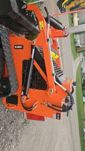 Unused 2026 atspower Mini Skid Steer Loader ATS-T460