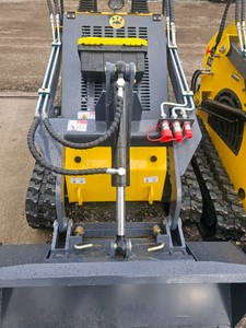Unused 2026 atspower Mini Skid Steer Loader ATS-T460