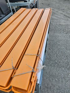 Unused 2026 WOLVERINE Pallet Forks Extensions EX-66-84L