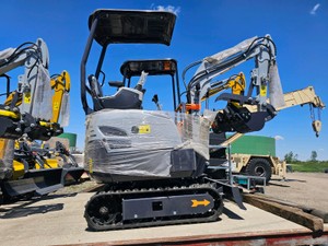 Unused 2026 LANDHERO ME18 MINI EXCAVATOR ATS-ME18