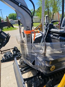 Unused 2026 atspower ME18 MINI EXCAVATOR ATS-ME18