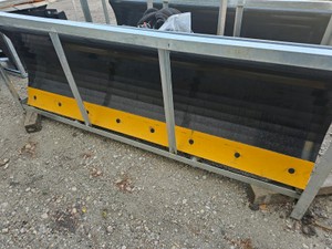 Unused 2026 WOLVERINE 6 Way Dozer Blade SWDB-11-84W
