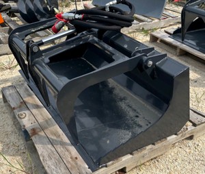 Unused 2026 WOLVERINE Mini Skid Steer Stump Grapple MSG-11-44W