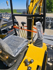 Unused 2026 ATS RT15R MINI EXCAVATOR ATS-RT15R
