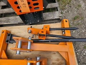 Unused 2026 WOLVERINE Bale Spear SF2-22-32W