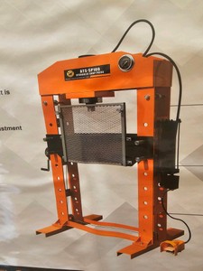 Unused 2026 atspower Shop press ATS-SP100