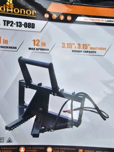 Unused 2026 LandHonor Tree Puller TP2-13-08D