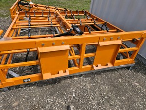 Unused 2026 LandHonor Hay Accumulator Grapple HAG-12-24Q
