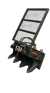 Unused 2026 LandHonor 15000Lb Hydraulic Winch FW-13-15000G