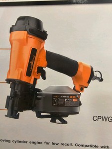 Unused 2026 LandHonor 15° 1-34 Coil Roofing Nailer LHR-RN45