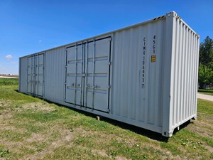 2026 Unused ZHW 40' High Cube Multi-Door Container