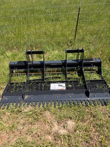 78 Skid Steer Land Leveler