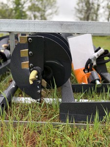 Skid Steer Auger Drive & Bit
