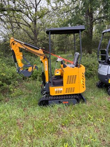 ATS-RT15R Mini Excavator